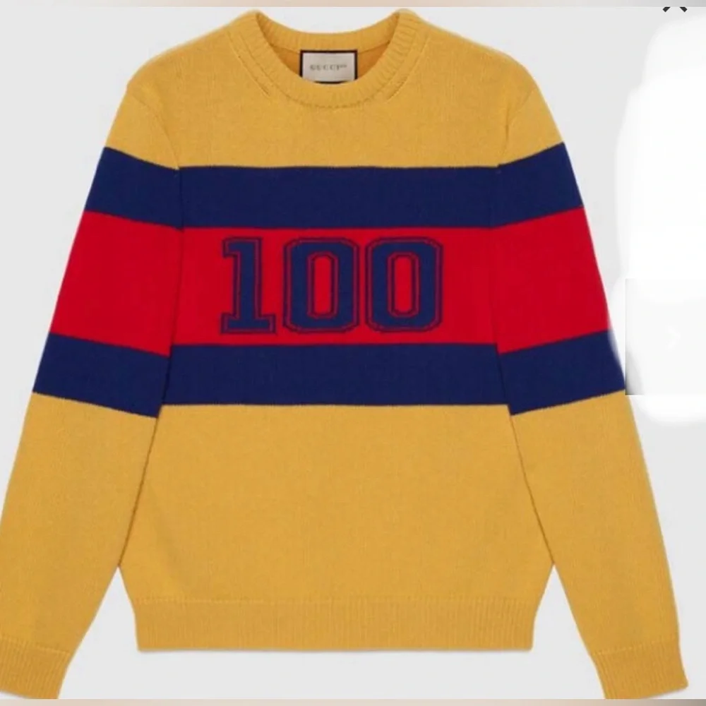 Gucci 100 Sweater